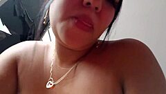 colombian keilimar's big tits bounce in raw doggystyle hd
