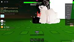 Futanari Friend Pounds Big Ass in Roblox