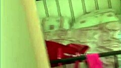 Tiny Tyler Fingers Tight Pussy on Webcam