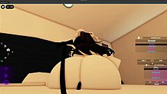 dxrk's futanari big tits crave monster cock ass pounding v2