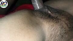 Desi Beauty Lifts Saree Continuously Raises Legs For Amazing Fuck