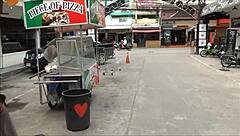 Soi LK Metro Pattaya Thailand Asian Tourist Hotspot