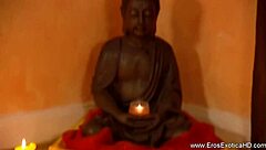 erotic oiled asian massage seduces deeply