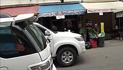 Soi LK Metro Pattaya Thailand Asian Tourist Hotspot