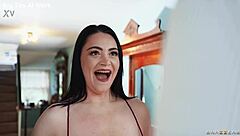 cereal milkers klara devine rides big cock cowgirl