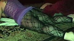 Grinding floor for quick intense orgasm blast?