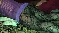 Grinding floor for quick intense orgasm blast?