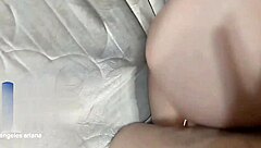 monster cock wrecked my ass with double cumshots
