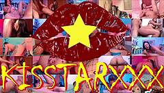 Rica mamada with squirting explosion from sexy latina babe