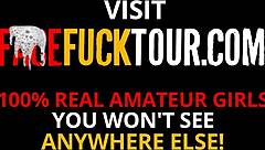 Tourist Face-Fucks Latina Tourist Rough and Raw