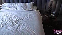 Vanessa Vox Takes Creampie From Mr Brogan Again