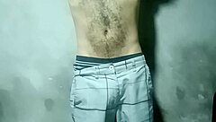 Stripping naked jerking my huge cock just for you tucacheritocacheron!