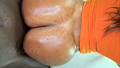 voluptuous big booty in tight dress ripped doggystyle compilation