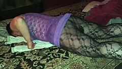 Grinding floor for quick intense orgasm blast?