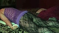 Grinding floor for quick intense orgasm blast?