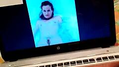 imagine tributing your super sweet biker friend's tempting curves