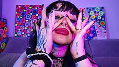 deedee love craves cum on tits ass.