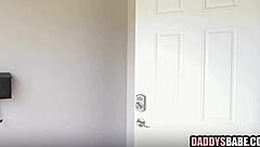 stepdaughter sneaks in to help stepdad with his hard dick pics pov