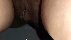 gretala fingers pussy hard on toilet