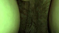 gretala fingers pussy hard on toilet