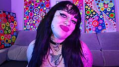 deedee love craves cum on tits ass.