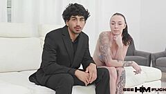 hey jay raw you gettin that slick oiled massage from indica marie feels so good right