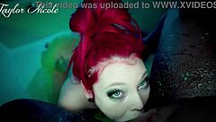 bbc creampie with goth slave deepthroat puke piss sloppy play