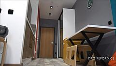 czech teen ane ka sneaks nude selfies beach voyeur style