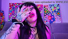 deedee love craves cum on tits ass.