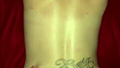 Perfect-Titted Hooker Fucked Raw Before Creampie!