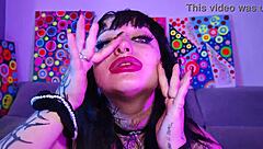 deedee love craves cum on tits ass.