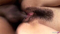 skinny japanese teen seduced into creampie bdsm gangbang casting