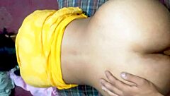 loving my tight desi curves in this homemade ride