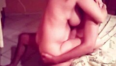 i watch humiliated as another stud pounds my latina wife's pussy missionary creampie cuckold thrill