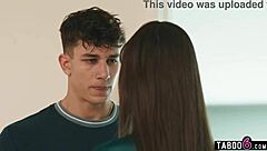Huge Tits Milf Lexi Luna Fucks Hard Beside Husband