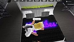 big ass furry girl shakes it