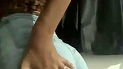 brazilian beauty dances naked funk stripping pov