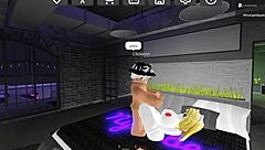 big ass furry girl shakes it