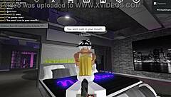 big ass furry girl shakes it