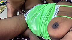 first time pounding that thick ebony ass has me hooked forever screaming orgasms and creampie bliss