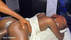 church girl's tight pussy milks my load completely dry