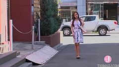 Ayaka tomoda's tempting sister lessons: finger fuck my wet pussy?