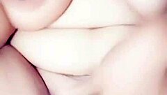 Princessbusty's Fat Big Tits Pussy Cums Hard!