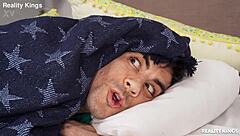 Bubble butt facesits with pussy on tongue reality