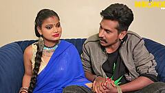 suhana bhabhi's wet pussy devours devar's monster cock hungrily