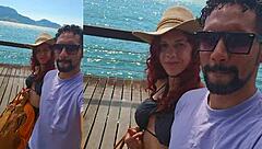 Pounding Latina Tourist in Brazil