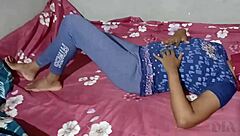 Horny Indian Teen Stripped for Intense Desi Sex Video