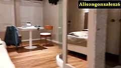 inviting friend home for photos turns into paid doggystyle pounding