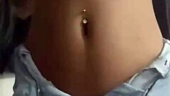 brazilian beauty dances naked funk stripping pov