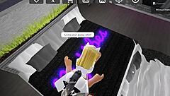 big ass furry girl shakes it